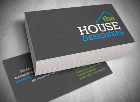 Gold Coast Logo and Business Card Design 